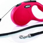 Lee más sobre el artículo <a href="https://amazon.es/dp/B00O3B2WE4?tag=techbeautydeals-21" target="_blank">Correa flexi clásica nueva, tamaño S, color rojo, resistente y funcional.</a>