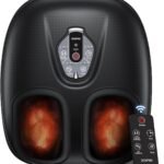 Lee más sobre el artículo <a href="https://amazon.es/dp/B0CBMPDDYS?tag=techbeautydeals-21" target="_blank">Masajeador de pies RENPHO: calor, compresión, portátil, alivio plantar.</a>