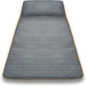 Lee más sobre el artículo <a href="https://amazon.es/dp/B008KWO3TY?tag=techbeautydeals-21" target="_blank">Colchón masajeador con 5 programas, 4 zonas, calefacción y 2 intensidades.</a>