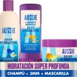 Lee más sobre el artículo <a href="https://amazon.es/dp/B0DJ97TY1D?tag=techbeautydeals-21" target="_blank">Pack Aussie: hidratación profunda con champú, mascarilla y tratamiento.</a>