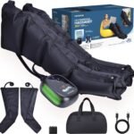 Lee más sobre el artículo <a href="https://amazon.es/dp/B0FLYJ53H6?tag=techbeautydeals-21" target="_blank">Masajeador de piernas, 8 modos, mejora circulación, portátil, USB-C.</a>