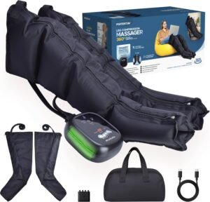 Lee más sobre el artículo <a href="https://amazon.es/dp/B0FLYJ53H6?tag=techbeautydeals-21" target="_blank">Masajeador de piernas, 8 modos, mejora circulación, portátil, USB-C.</a>