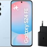 Lee más sobre el artículo <a href="https://amazon.es/dp/B0DDTPCMXK?tag=techbeautydeals-21" target="_blank">Resume el contenido de Samsung Galaxy S24 FE 256GB + Charger – Mobile Phone with AI, Android Smartphone, 8 GB RAM, 50MP Camera, Long Battery Life, Free, Blue (Spanish Version) en español y en sólo 10 palabras</a>