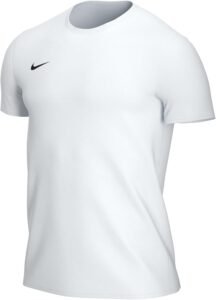 Lee más sobre el artículo <a href="https://amazon.es/dp/B07W82SVQC?tag=techbeautydeals-21" target="_blank">Resume el contenido de Nike M Nk Dry Park Vii Jsy Ss – Men’s Short-Sleeved T-Shirt en español y en sólo 10 palabras</a>