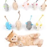 Lee más sobre el artículo <a href="https://amazon.es/dp/B0BRXN7Y7C?tag=techbeautydeals-21" target="_blank">Resume el contenido de vsshe Catnip Toy Mice, 9PCS Cat Mice for Playing, Catnip Toys Plush Mice, Mice Cat Toy Interactive Plush Toy Catnip for Pets en español y en sólo 10 palabras</a>