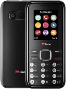 Lee más sobre el artículo <a href="https://amazon.es/dp/B0CG6LG5HM?tag=techbeautydeals-21" target="_blank">Resume el contenido de TTfone TT150 Basic Free Bluetooth Cell Phone, Long Battery Life, Dual SIM with Camera and Games, Easy to Use, Robust and Lightweight (Black, USB Cable) en español y en sólo 10 palabras</a>