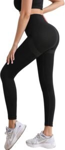 Lee más sobre el artículo <a href="https://amazon.es/dp/B0BVG3828H?tag=techbeautydeals-21" target="_blank">Resume el contenido de Getervb Women’s Anti-cellulite Leggings Push Up Sports High Waist Elastic Pants Opaque Scrunch Butt Leggings for Yoga Running Fitness en español y en sólo 10 palabras</a>