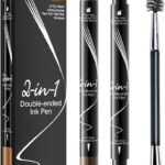 Lee más sobre el artículo <a href="https://amazon.es/dp/B0DNK9NT88?tag=techbeautydeals-21" target="_blank">Resume el contenido de Eyebrow Pencil, Waterproof 2 in 1 Dual Ended Eyebrow Pencil with Microblading Durable Eyebrow Pencil with Eyeliner Pen Head for Multiple Uses (Dark Brown) en español y en sólo 10 palabras</a>