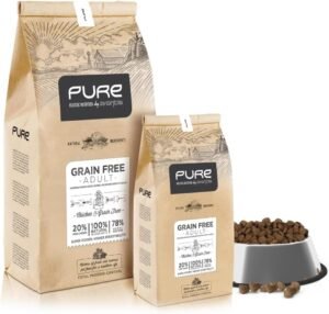 Lee más sobre el artículo <a href="https://amazon.es/dp/B0B4SDPDF7?tag=techbeautydeals-21" target="_blank">Resume el contenido de Avantis Pet Pure Grain Free Adult – Food for Adult Dogs of All Breeds – 2 kg – 100% Complete and Balanced Food – with Chicken and Grain Free for Dogs with Intolerance and Allergy en español y en sólo 10 palabras</a>