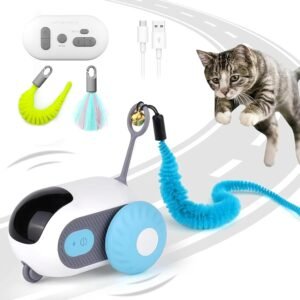 Lee más sobre el artículo <a href="https://amazon.es/dp/B0D1N1FYJ4?tag=techbeautydeals-21" target="_blank">Resume el contenido de Interactive Cat Toy Self-Employed – Remote Control and Auto Mode – Self-employment for Cats en español y en sólo 10 palabras</a>
