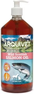 Lee más sobre el artículo <a href="https://amazon.es/dp/B0C9J1315J?tag=techbeautydeals-21" target="_blank">Resume el contenido de Arquivet – Scottish salmon oil – 1 litre – for dogs and cats en español y en sólo 10 palabras</a>