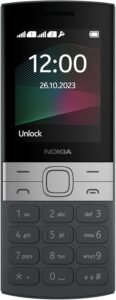 Lee más sobre el artículo <a href="https://amazon.es/dp/B0CHYSQPL5?tag=techbeautydeals-21" target="_blank">Resume el contenido de Nokia 150 Functions Phone with FM Radio, Flash Camera, Powerful Battery, 20 Hours Talk Time and 30 Days Standby Mode, Black en español y en sólo 10 palabras</a>