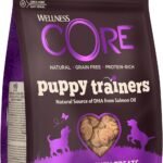 Lee más sobre el artículo <a href="https://amazon.es/dp/B0BGL5Q57T?tag=techbeautydeals-21" target="_blank">Resume el contenido de Wellness CORE Puppy Trainers, Chicken & Carrot, 6 oz, Puppy Treats, No Added Sugar, No Grain, High Meat, Training en español y en sólo 10 palabras</a>