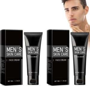 Lee más sobre el artículo <a href="https://amazon.es/dp/B0D9J9RSNL?tag=techbeautydeals-21" target="_blank">Resume el contenido de 2pcs Men’s Makeup Cream, Concealer Cream For Men, Moisturizing Makeup, Lazy Makeup Face Cream, Brightens Skin Tone And Hides Pores en español y en sólo 10 palabras</a>
