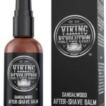 Lee más sobre el artículo <a href="https://amazon.es/dp/B07NRP446H?tag=techbeautydeals-21" target="_blank">Resume el contenido de Viking Revolution – Men’s After Shave Balm – Soothes and Hydrates Skin After Shaving – Eliminates Blade Irritation for a Silky Smooth Finish – Sandalwood Scent – 60ml en español y en sólo 10 palabras</a>