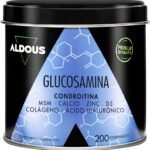 Lee más sobre el artículo <a href="https://amazon.es/dp/B0DJD6R26R?tag=techbeautydeals-21" target="_blank">Resume el contenido de Glucosamine Chondroitin MSM – 200 XL Tablets – Collagen, Hyaluronic Acid, Zinc, Calcium and Vitamin D3 – Natural Anti-inflammatory – For Bones and Joints – Plastic Free – ALDOUS en español y en sólo 10 palabras</a>