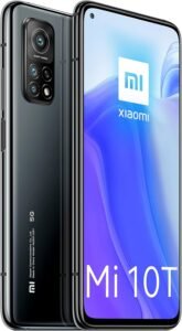 Lee más sobre el artículo <a href="https://amazon.es/dp/B08HJG8XJN?tag=techbeautydeals-21" target="_blank">Resume el contenido de Xiaomi Mi 10T (Screen 6.67″ FHD+ DotDisplay, 8GB+128GB, 64MP camera, Snapdragon 865 5G, 5.000mAh with 33W charge) Cosmic Black [Spanish version], with Alexa Hands-Free en español y en sólo 10 palabras</a>