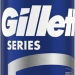 Lee más sobre el artículo <a href="https://amazon.es/dp/B0BRXBN6DF?tag=techbeautydeals-21" target="_blank">Resume el contenido de Gillette Series Refreshing Shaving Foam with Eucalyptus Total Protection Suede Irritation for Men, 250 ml en español y en sólo 10 palabras</a>