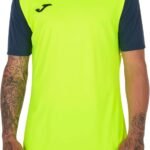Lee más sobre el artículo <a href="https://amazon.es/dp/B08Y1MJJJ4?tag=techbeautydeals-21" target="_blank">Resume el contenido de Joma – Short Sleeve Men’s Sports Shirt, 7XS -2XL – Lightweight and Breathable, Ideal for All Types of Sport – Academy IV en español y en sólo 10 palabras</a>