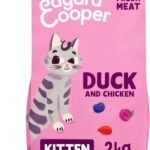 Lee más sobre el artículo <a href="https://amazon.es/dp/B0B89SNLMG?tag=techbeautydeals-21" target="_blank">Resume el contenido de Edgard & Cooper Sterilized or Active Cat Food Cat Food Kittens Junior Natural Grain Free 2 kg Duck & Chicken, Easy to Digest, Healthy Food Tasty and Balanced en español y en sólo 10 palabras</a>