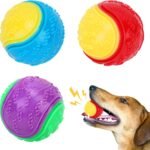 Lee más sobre el artículo <a href="https://amazon.es/dp/B0C9389HC6?tag=techbeautydeals-21" target="_blank">Resume el contenido de QKURT 3 Piezas Squeaky Dog Ball,Pelota Perro Indestructible,Pelota de Juguete para Perros,Pelota interactiva para Perros para Perros Pequeños Medianos y Perros Grande en español y en sólo 10 palabras</a>