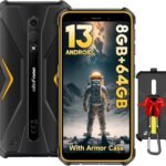 Lee más sobre el artículo <a href="https://amazon.es/dp/B0CTG63994?tag=techbeautydeals-21" target="_blank">Resume el contenido de Ulefone Armor X12 Pro Rugged Mobile 2024, 8GB+64GB (256GB SD), 5.45″ HD All-Terrain Phone, Rugged Android 13 Smartphone, 4860mAh Battery, 13MP+8MP, Dual Mobile 4G/NFC/GPS/OTG/2 Years Warranty en español y en sólo 10 palabras</a>
