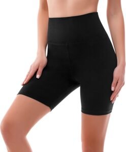 Lee más sobre el artículo <a href="https://amazon.es/dp/B09N8Z53YP?tag=techbeautydeals-21" target="_blank">Resume el contenido de SINOPHANT High Waist Shorts for Women Stretchy Opaque Tummy Control Leggings for Under Dresses and Yoga en español y en sólo 10 palabras</a>