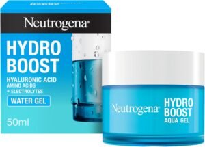 Lee más sobre el artículo <a href="https://amazon.es/dp/B01MF9YDQN?tag=techbeautydeals-21" target="_blank">Resume el contenido de Neutrogena, Hydro Boost Water Gel, Normal to Combination Skins, Long-Lasting Non-Oily Hydration, with Hyaluronic Acid and Trehalose of Naturally Origin, Developed with Dermatologists, 50 ml en español y en sólo 10 palabras</a>