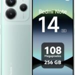 Lee más sobre el artículo <a href="https://amazon.es/dp/B0DKP8TM1N?tag=techbeautydeals-21" target="_blank">Resume el contenido de XIAOMI Redmi Note 14 5G – 8+256GB Smartphone, 6.67″ AMOLED FHD+ 120Hz Display, MediaTek Dimensity 7025-Ultra, 108MP Camera, 5110mAh, Charger Not Included, Green (ES Version) en español y en sólo 10 palabras</a>