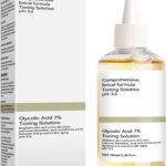 Lee más sobre el artículo <a href="https://amazon.es/dp/B0F1D2Y8XF?tag=techbeautydeals-21" target="_blank">Solución exfoliante de ácido glicólico al 7% para todos.</a>