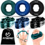 Lee más sobre el artículo <a href="https://amazon.es/dp/B0CTK9LQFV?tag=techbeautydeals-21" target="_blank">Resume el contenido de FitBeast Grip Strength Trainer, Finger Exerciser, Forearm Strengthener Kit – 9 Pieces, Hand Grip Strengthener for Directed Strength, Relief & Recovery en español y en sólo 10 palabras</a>