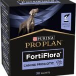 Lee más sobre el artículo <a href="https://amazon.es/dp/B07N4B9PXS?tag=techbeautydeals-21" target="_blank">Resume el contenido de Purina Fortiflora Intestinal Balance Cane, 30 Buste en español y en sólo 10 palabras</a>