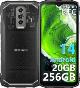 Lee más sobre el artículo <a href="https://amazon.es/dp/B0D6GQTRTS?tag=techbeautydeals-21" target="_blank">Resume el contenido de DOOGEE Blade 10 Ultra Rugged Mobile Android 14 (2024), 20GB RAM+ 256GB ROM/2TB All-Terrain Mobile, 6.56″, 50MP+8MP Camera, 5150mAh Unbreakable Phone 4G Octa Core, IP68/NFC/Face ID/Fingerprint en español y en sólo 10 palabras</a>