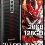 Lee más sobre el artículo <a href="https://amazon.es/dp/B0F2TJPD15?tag=techbeautydeals-21" target="_blank">Resume el contenido de DOOGEE Blade10 Unbreakable Android 15, 20GB RAM+128GB ROM, 16MP+8MP Camera, 5150mAh, 6.56″ 90Hz Rugerized Mobile, 10.7mm Ultra-thin Body, Dual SIM 4G/Face ID/IP68 P69K/NFC (2025 Version) en español y en sólo 10 palabras</a>