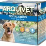 Lee más sobre el artículo <a href="https://amazon.es/dp/B08WD1D4JG?tag=techbeautydeals-21" target="_blank">Resume el contenido de Arquivet Dental Dog Snacks, Brown, 28 Count (Pack of 1) en español y en sólo 10 palabras</a>