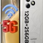 Lee más sobre el artículo <a href="https://amazon.es/dp/B0D2HPL9NX?tag=techbeautydeals-21" target="_blank">Resume el contenido de Ulefone Note 18 Ultra Free Mobile Phone 5G 2024, Camera 50MP+50MP+32MP, 12GB+256GB/SD-2TB Android 13 Mobile 5450mAh Battery Quick Charge 18W Smartphone 6.78″ FHD+ GPS/OTG/Fingerprint/NFC Grey en español y en sólo 10 palabras</a>