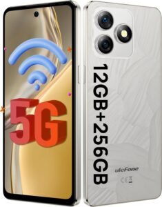 Lee más sobre el artículo <a href="https://amazon.es/dp/B0D2HPL9NX?tag=techbeautydeals-21" target="_blank">Resume el contenido de Ulefone Note 18 Ultra Free Mobile Phone 5G 2024, Camera 50MP+50MP+32MP, 12GB+256GB/SD-2TB Android 13 Mobile 5450mAh Battery Quick Charge 18W Smartphone 6.78″ FHD+ GPS/OTG/Fingerprint/NFC Grey en español y en sólo 10 palabras</a>