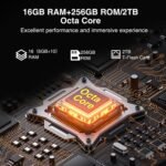 Lee más sobre el artículo <a href="https://amazon.es/dp/B0D9BL1Z3K?tag=techbeautydeals-21" target="_blank">Resume el contenido de DOOGEE Blade10 Pro Heavy Duty Mobile Phone 6.56″ HD+ 90Hz, 16GB+256GB /TF 2TB Android 14 Unbreakable Mobile, 50MP+8MP and 5150mAh, Rugerized Dual 4G/NFC/Face ID/IP68/IP69K, Ultrathin 11mm, Silver en español y en sólo 10 palabras</a>