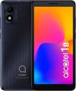 Lee más sobre el artículo <a href="https://amazon.es/dp/B09W66WQPC?tag=techbeautydeals-21" target="_blank">Resume el contenido de Alcatel 1B(5031G) 2022 – 5.5″ HD+ Smartphone, 18:9 Display, Quadcore, 2GB Ram, 32GB Memory, Expandable MicroSD, 8MP Camera, 5MP Front, 3000mAh, Blue en español y en sólo 10 palabras</a>