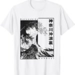 Lee más sobre el artículo <a href="https://amazon.es/dp/B0BCHGRGJ5?tag=techbeautydeals-21" target="_blank">Resume el contenido de Japanese Aesthetic Japanese Hokusai Big Wave Kanagawa T-Shirt, white, S en español y en sólo 10 palabras</a>