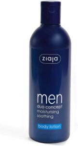 Lee más sobre el artículo <a href="https://amazon.es/dp/B00H19AKK8?tag=techbeautydeals-21" target="_blank">Resume el contenido de Ziaja Body Emulsion for Men 300 ml en español y en sólo 10 palabras</a>