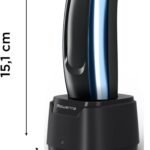 Lee más sobre el artículo <a href="https://amazon.es/dp/B0F2967822?tag=techbeautydeals-21" target="_blank">Resume el contenido de Rowenta Barber Experience TN1851E0 Beard Trimmer, T-Blade, Diamond Carbon (DLC) Coating, Self Sharpening en español y en sólo 10 palabras</a>