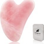 Lee más sobre el artículo <a href="https://amazon.es/dp/B091KKKFHZ?tag=techbeautydeals-21" target="_blank">Resume el contenido de Flagest Gua Sha – Gua Sha Stone – Rose Quartz – Heart Shape Stone Treatment – Anti-Wrinkle Massage Tool for Face – for Facial Massage en español y en sólo 10 palabras</a>