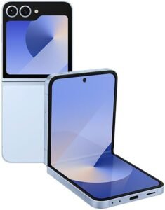 Lee más sobre el artículo <a href="https://amazon.es/dp/B0D45SQ8XP?tag=techbeautydeals-21" target="_blank">Resume el contenido de Smartphone Samsung Galaxy Z Flip6 Blue 256 GB en español y en sólo 10 palabras</a>