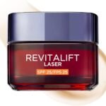 Lee más sobre el artículo <a href="https://amazon.es/dp/B06XDS7J69?tag=techbeautydeals-21" target="_blank">Resume el contenido de L’Oréal Paris Revitalift Laser Day Cream No.1 Anti-Wrinkle, Sun Protection SPF25 with Pro-Retinol. Hydrates, Firms and Reduces Dark Spots, Inspired by Korean Cosmetics, 50 ml. en español y en sólo 10 palabras</a>