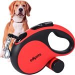 Lee más sobre el artículo <a href="https://amazon.es/dp/B09G723G6Z?tag=techbeautydeals-21" target="_blank">Resume el contenido de Edipets, Extendable Retractable Dog Leash, 5 and 8 Metres, Flexible Tape for Training and Walking, for Small, Medium and Large Dogs (Red, 5 Metres) en español y en sólo 10 palabras</a>