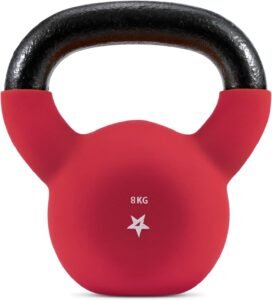Lee más sobre el artículo <a href="https://amazon.es/dp/B0BYP1NTQ5?tag=techbeautydeals-21" target="_blank">Resume el contenido de Yes4All 2-20kg Neoprene Coated Cast Iron Kettlebells, Multi-Color Kettlebells en español y en sólo 10 palabras</a>