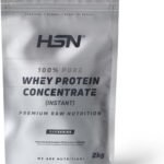 Lee más sobre el artículo <a href="https://amazon.es/dp/B075LCPFZR?tag=techbeautydeals-21" target="_blank">Resume el contenido de HSN Whey Protein Concentrate | Unflavored 2kg | 100% Whey Protein Concentrate (WPC) | Does not include Doser | Non-GMO, Vegetarian, Gluten and Soy Free en español y en sólo 10 palabras</a>