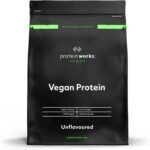 Lee más sobre el artículo <a href="https://amazon.es/dp/B01MA3HNWP?tag=techbeautydeals-21" target="_blank">Resume el contenido de Protein Works – Vegan Protein – 100% Plant Based – Gluten Free – Low Fat – Unflavored – 2kg en español y en sólo 10 palabras</a>