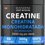 Lee más sobre el artículo <a href="https://amazon.es/dp/B09X5YJQLV?tag=techbeautydeals-21" target="_blank">Resume el contenido de Bandini® Micronized Creatine Powder – 100% Pure Creatine Monohydrate for Muscle Performance and Power – Unflavored – Includes Dispenser – 88 Servings – 300g Vegan – Creatine Powder en español y en sólo 10 palabras</a>